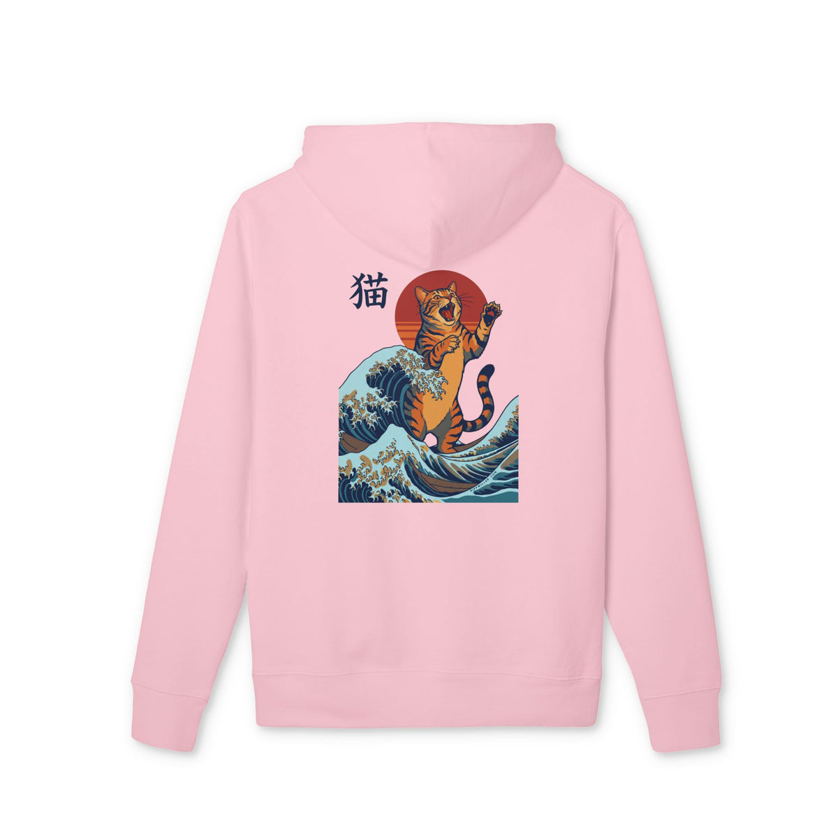 Rippwiller Kaiju Cat Hoodie