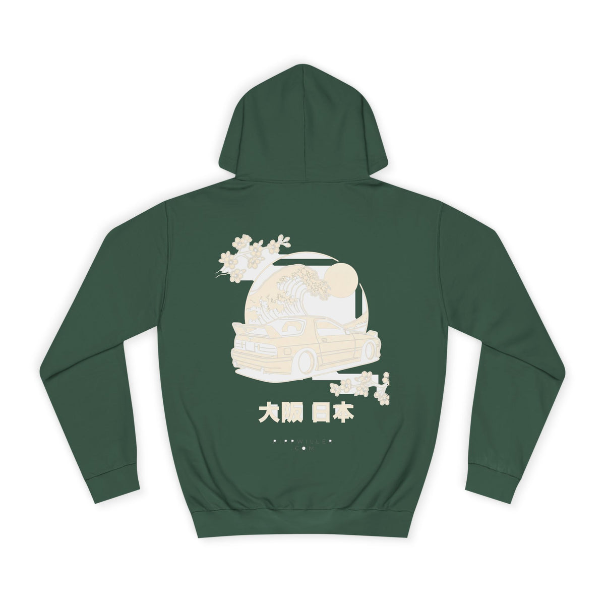 Rippwiller Night Runner Night Hoodie