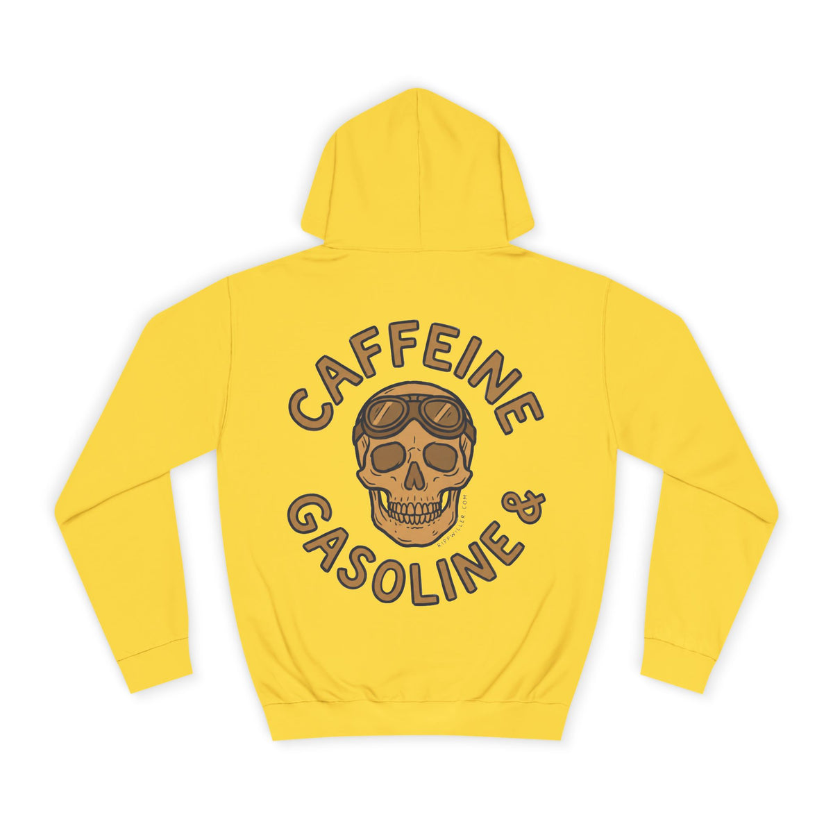 Rippwiller Caffeine and Gasoline Hoodie