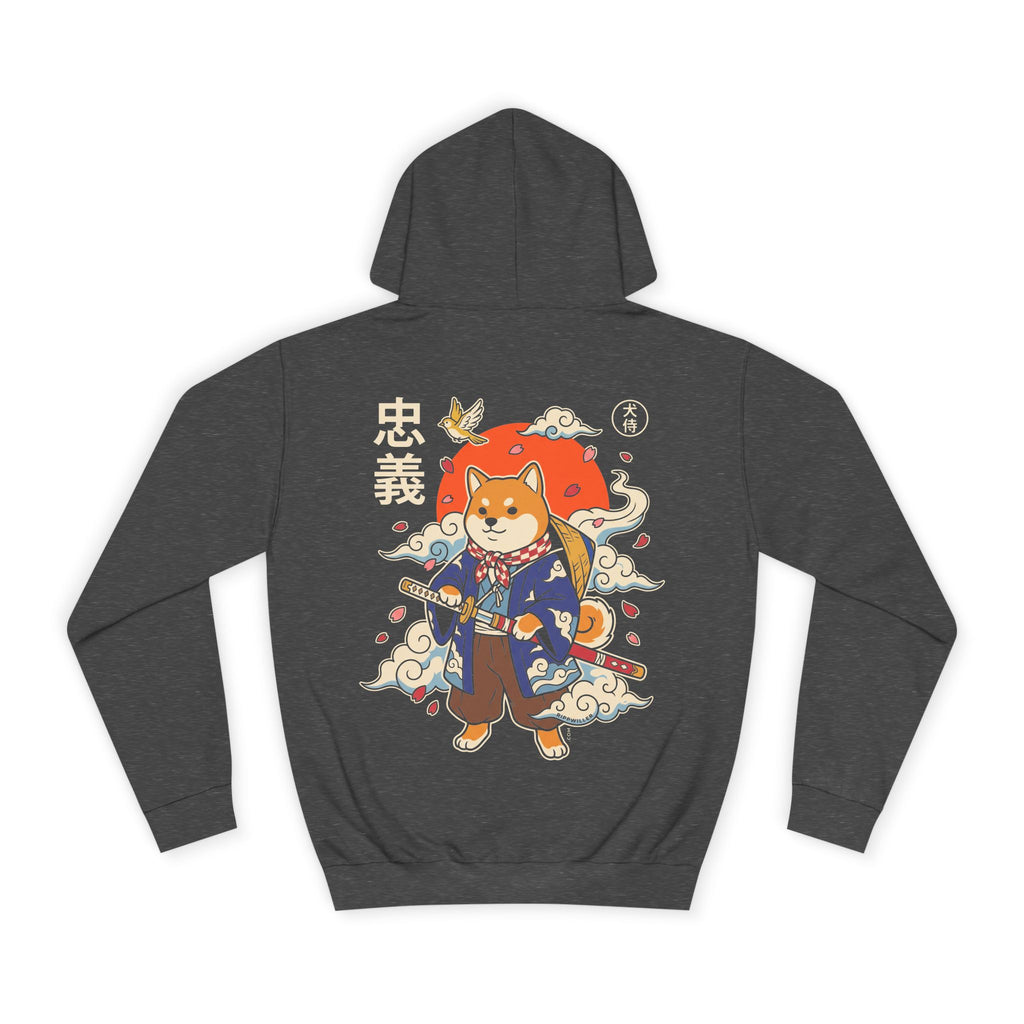 Rippwiller Loyal Shiba Night Hoodie