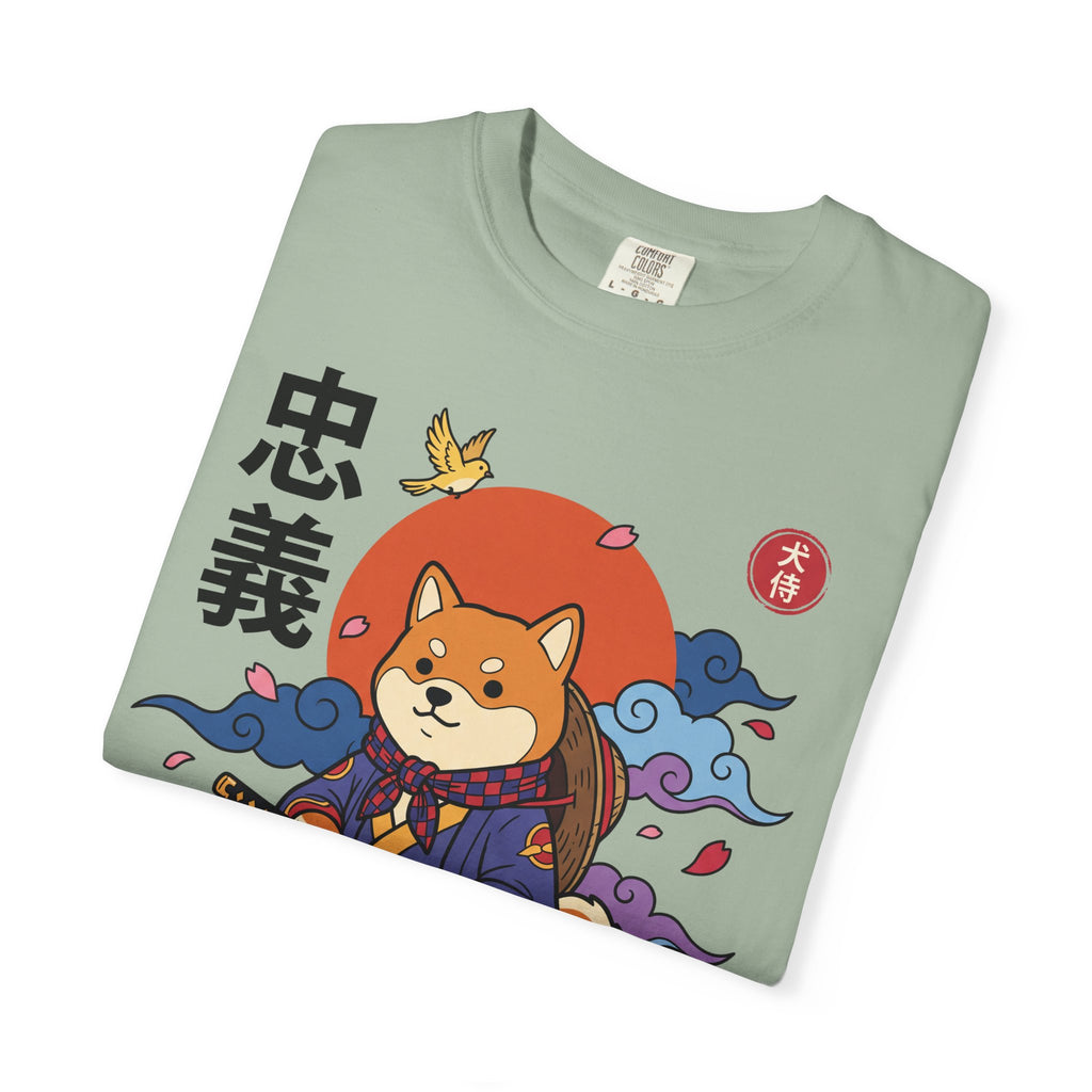 Rippwiller Loyal Shiba Tee