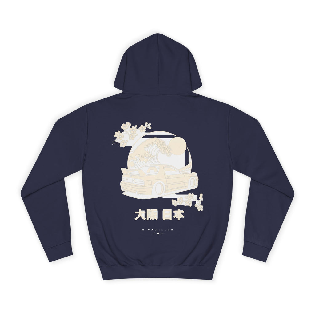 Rippwiller Night Runner Night Hoodie