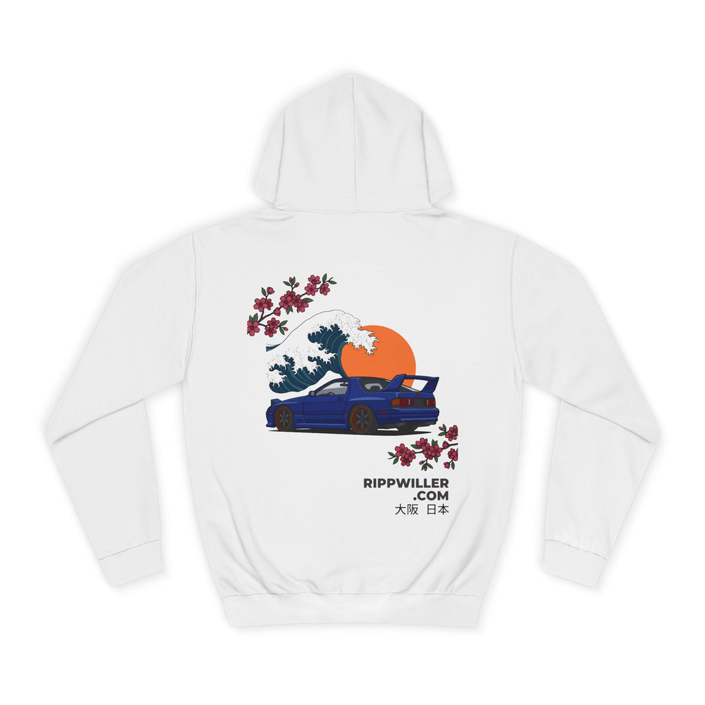 Rippwiller Night Runner Hoodie
