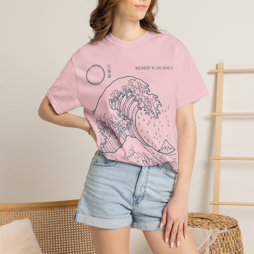 Rippwiller Hokkaido Wave Tee
