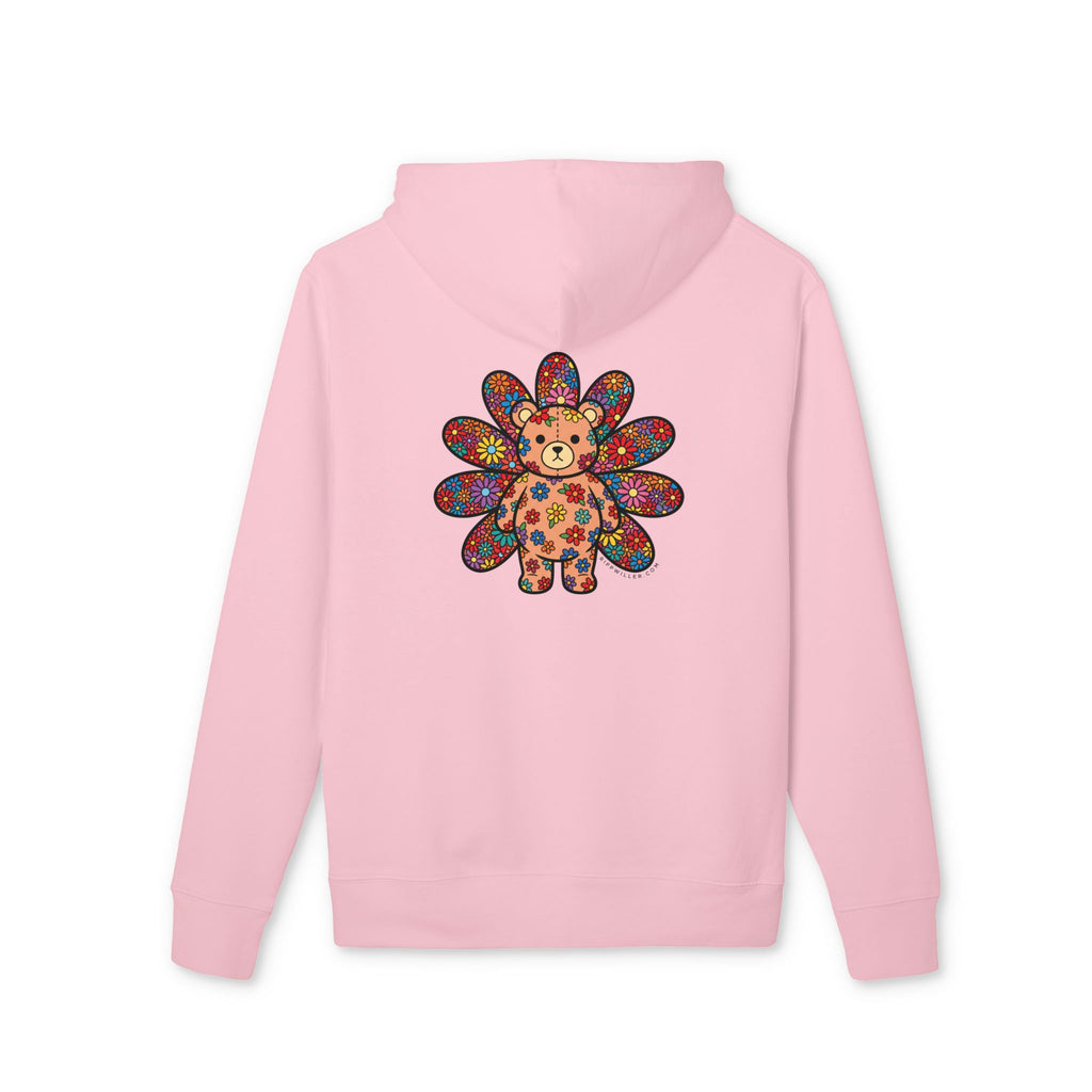 Rippwiller Flower Bear Hoodie