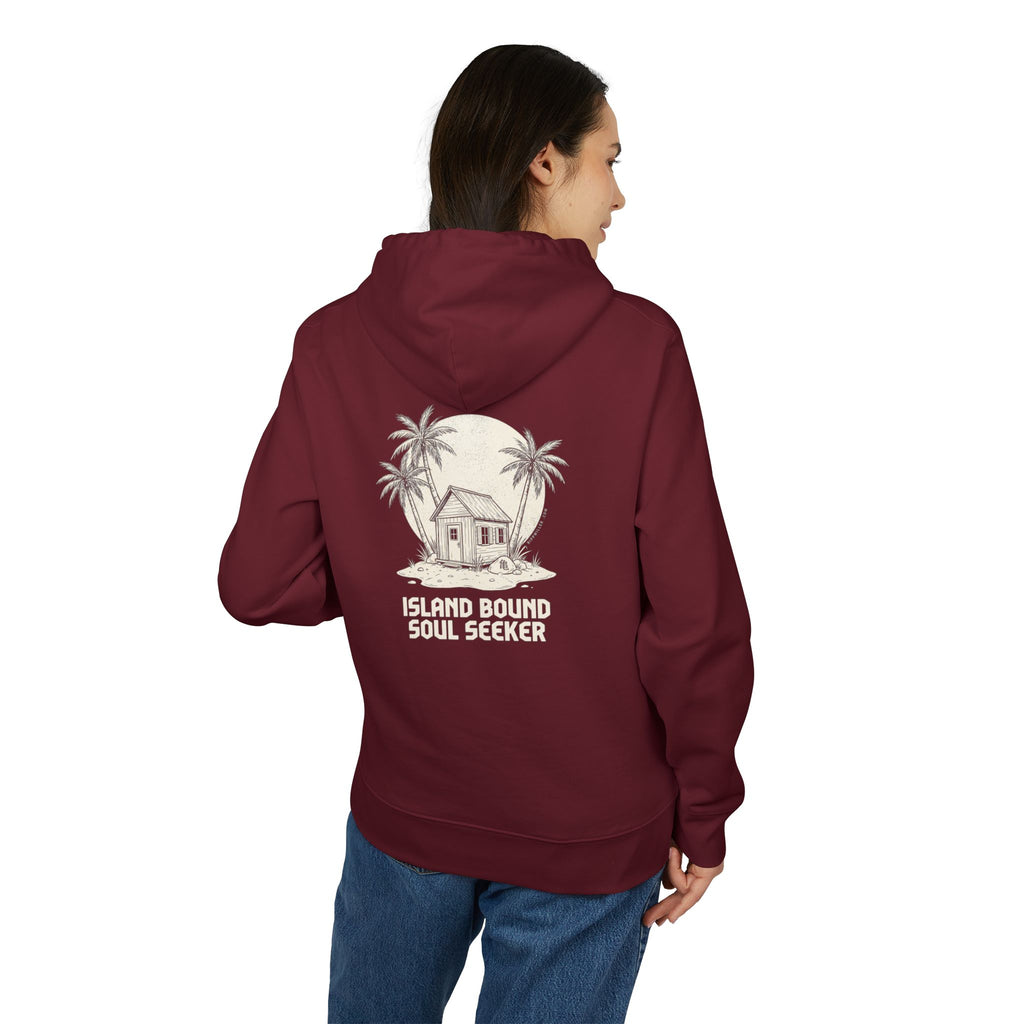 Rippwiller Island House Night Hoodie