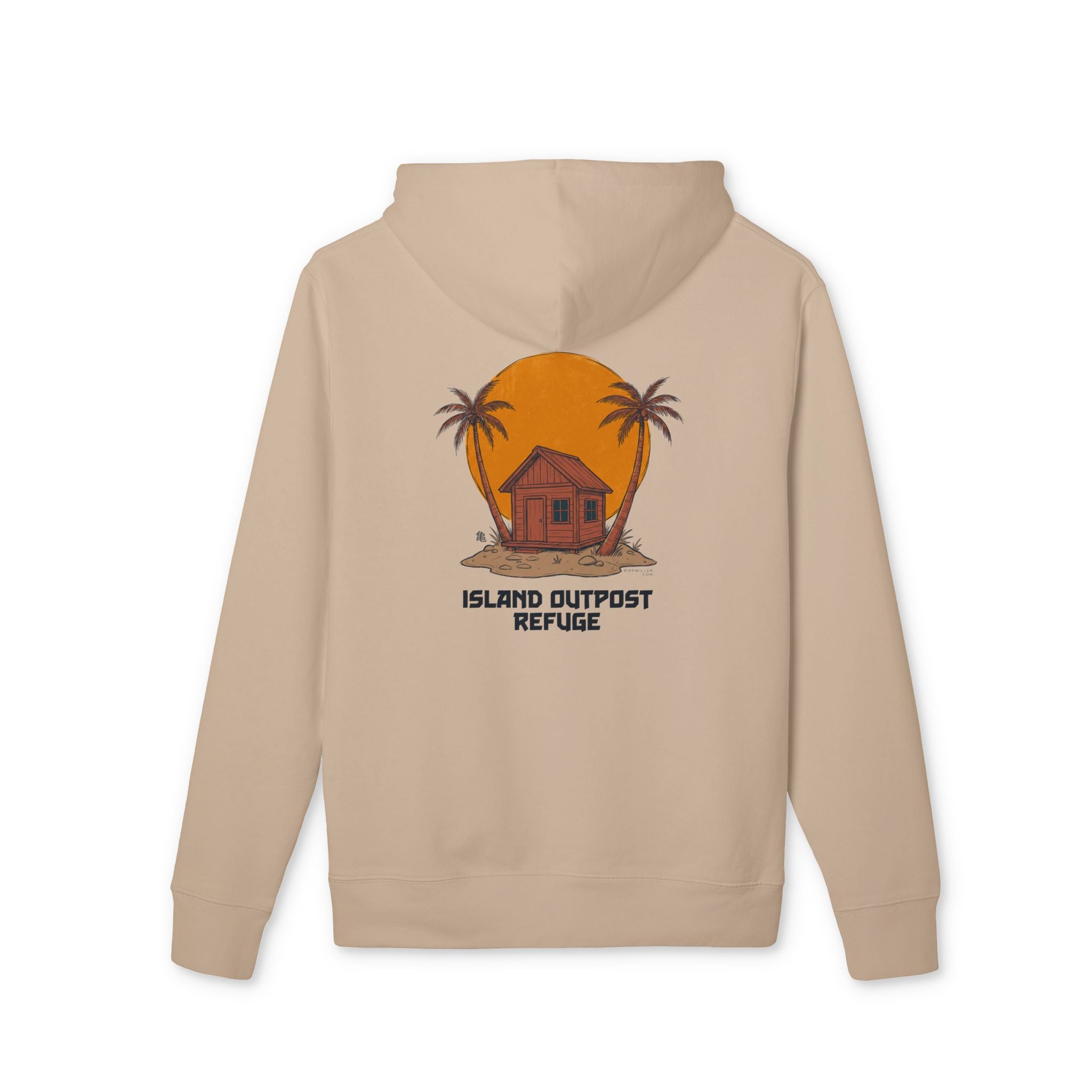 Rippwiller Island House Hoodie