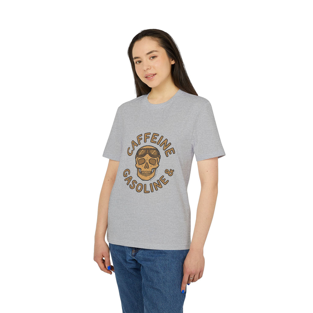 Rippwiller Caffeine and Gasoline Tee