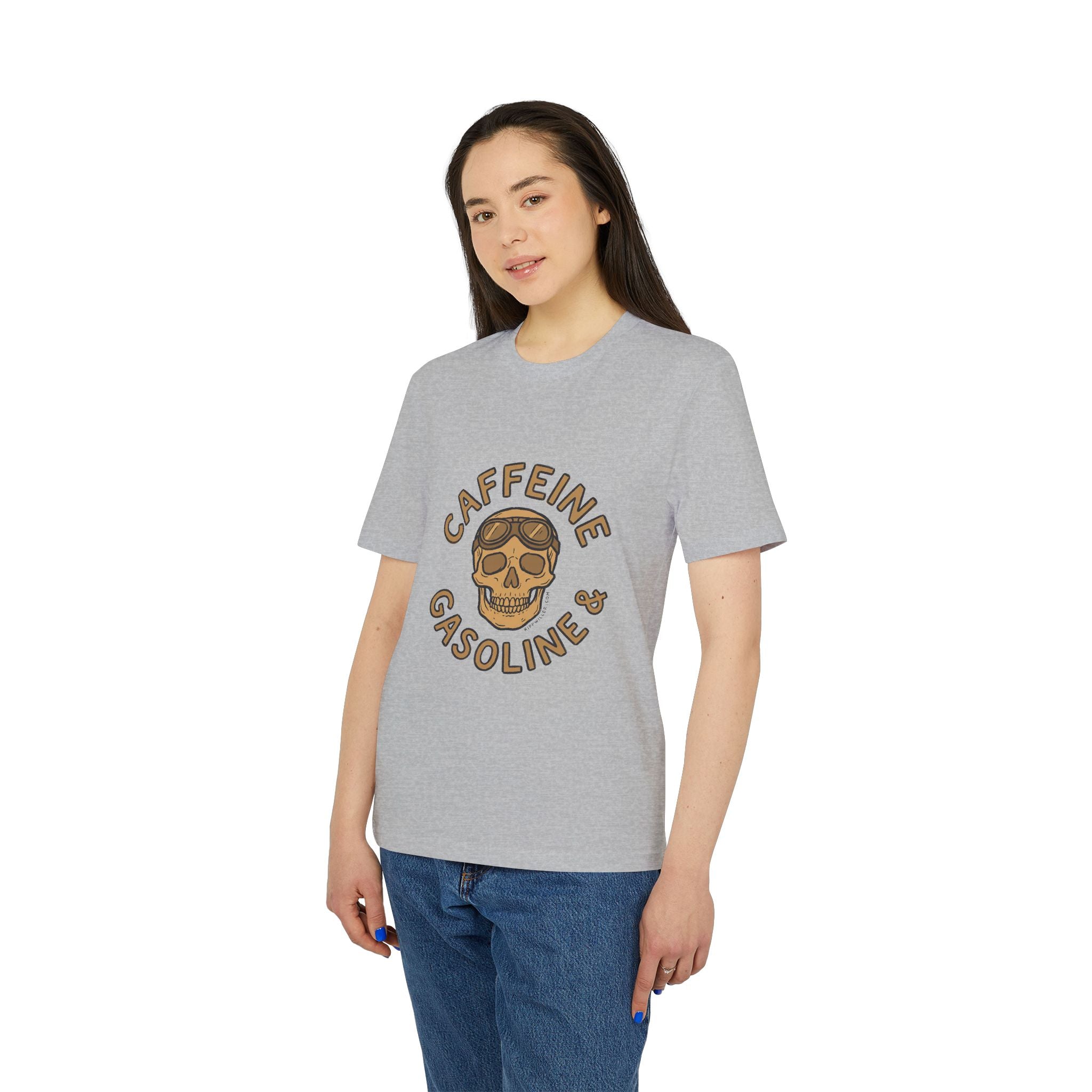 Rippwiller Caffeine and Gasoline Tee