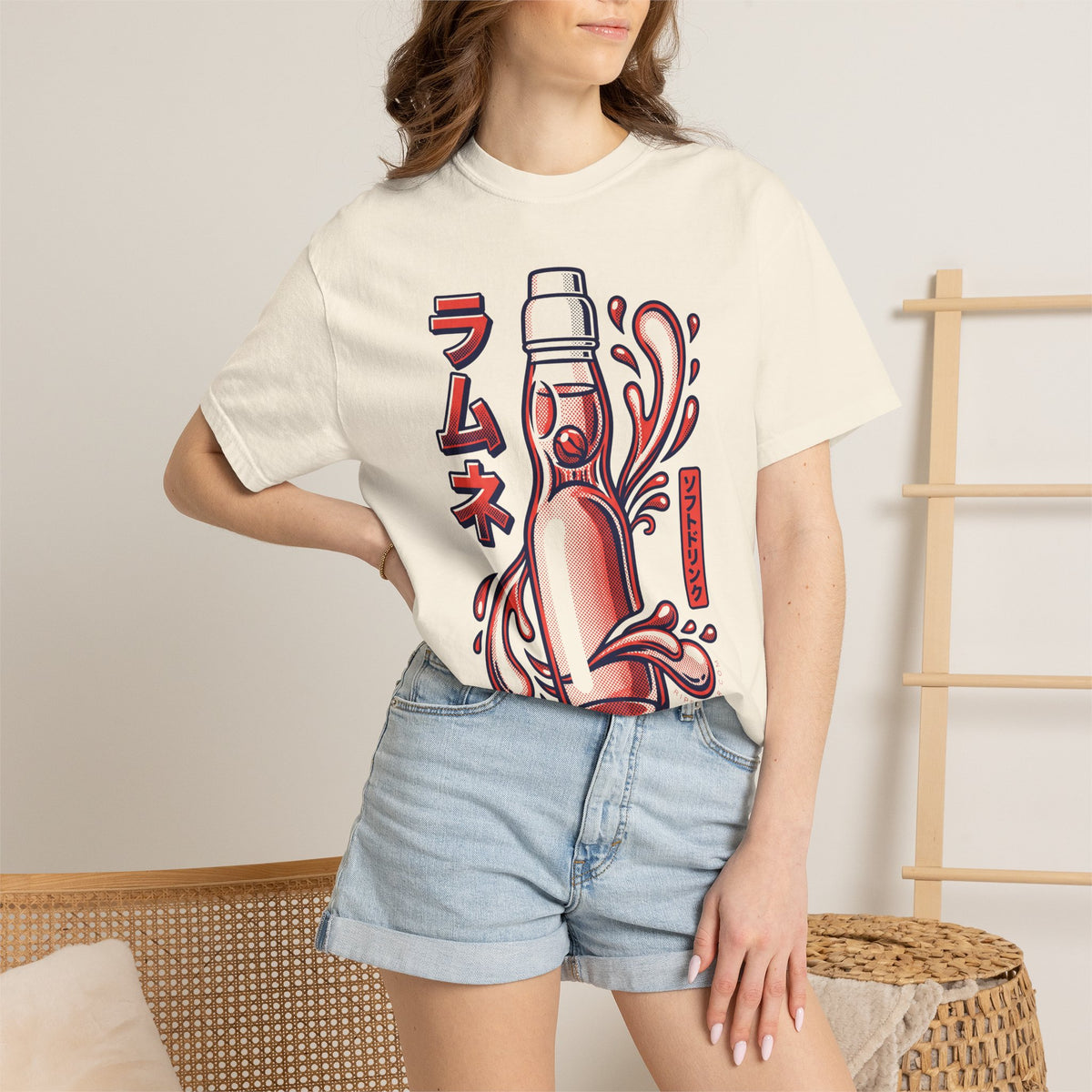 Rippwiller Ramune Tee