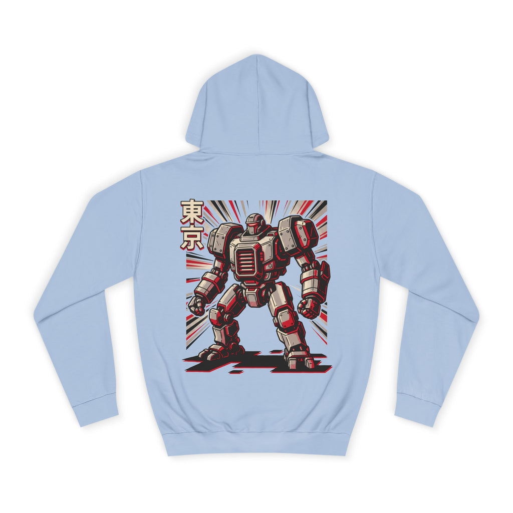 Rippwiller Steel Guardian Hoodie