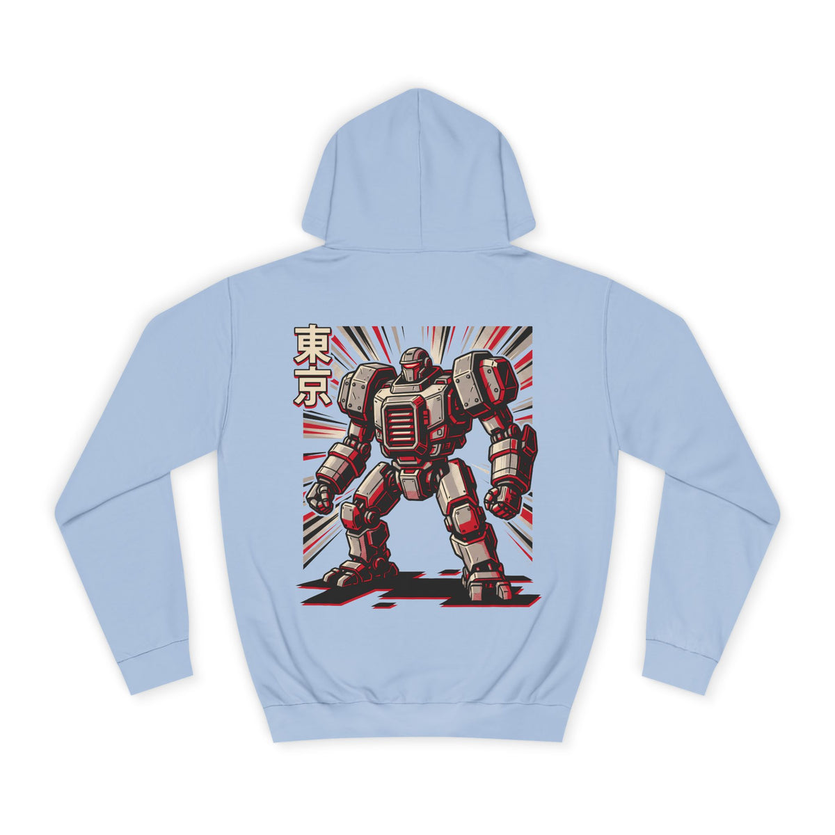 Rippwiller Steel Guardian Hoodie