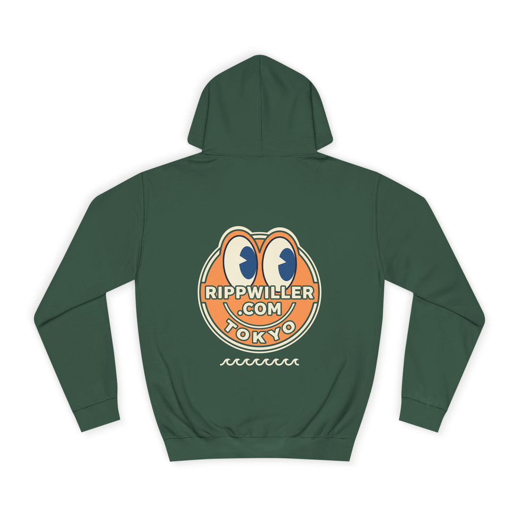 Rippwiller Speed Shop Night Hoodie
