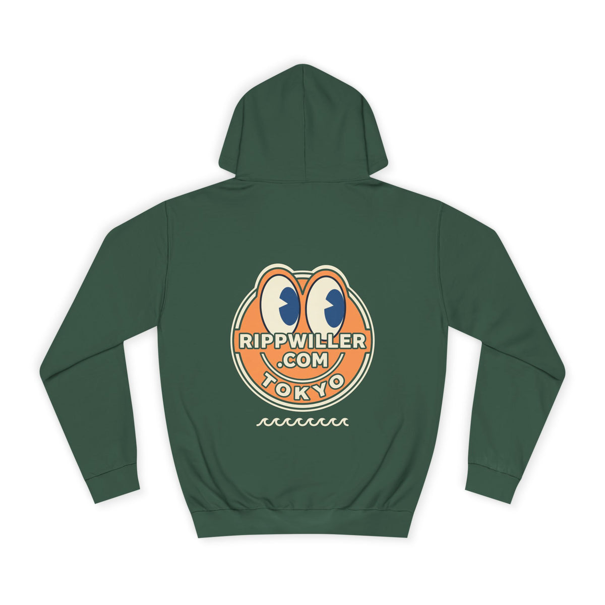 Rippwiller Speed Shop Night Hoodie