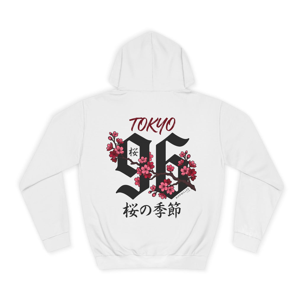 Rippwiller Sakura Season Hoodie