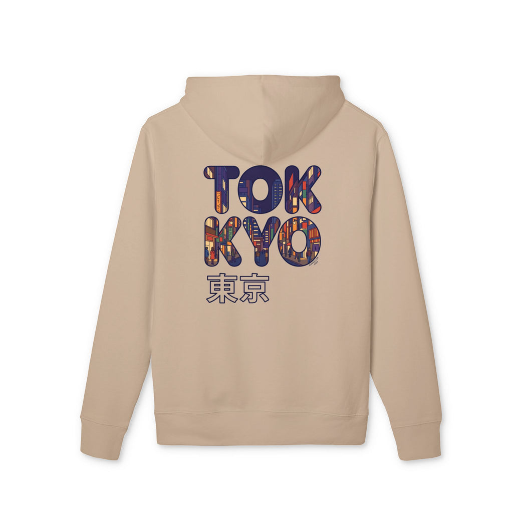 Rippwiller Tokyo Skyline Hoodie