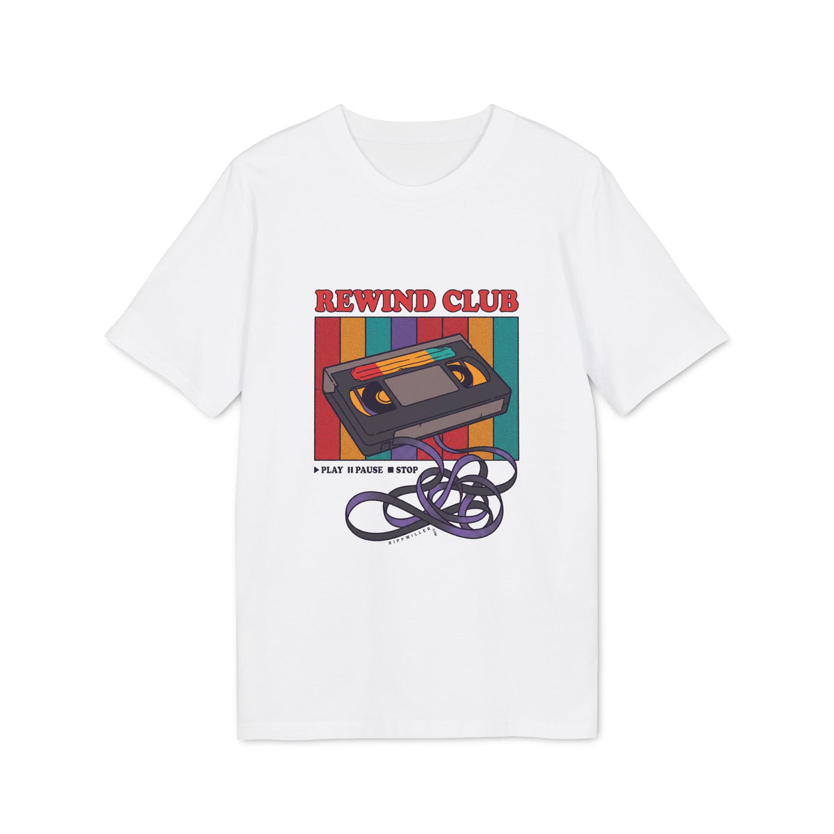 Rippwiller Rewind Club Tee