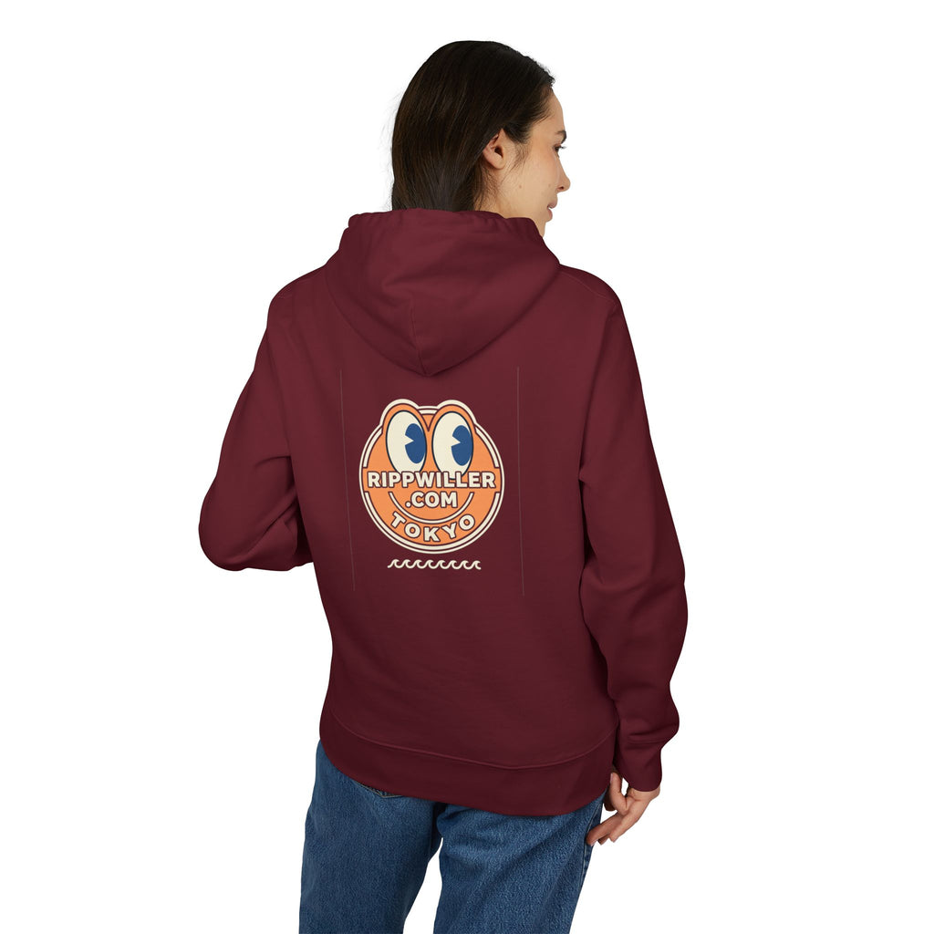Rippwiller Speed Shop Night Hoodie