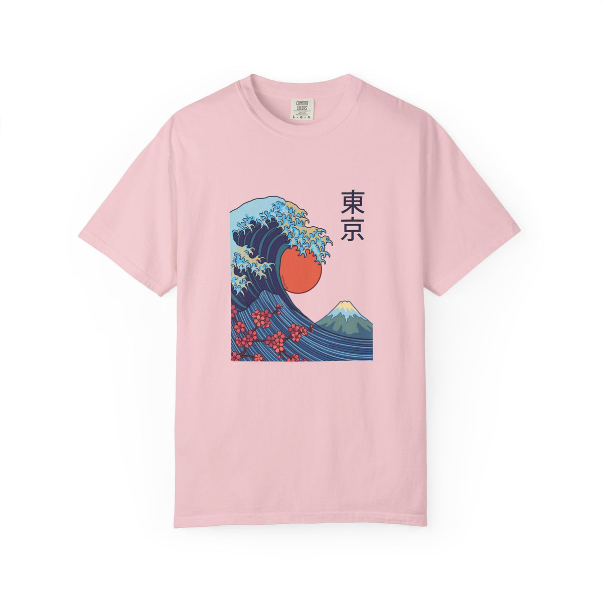 T-shirt Rippwiller Great Wave