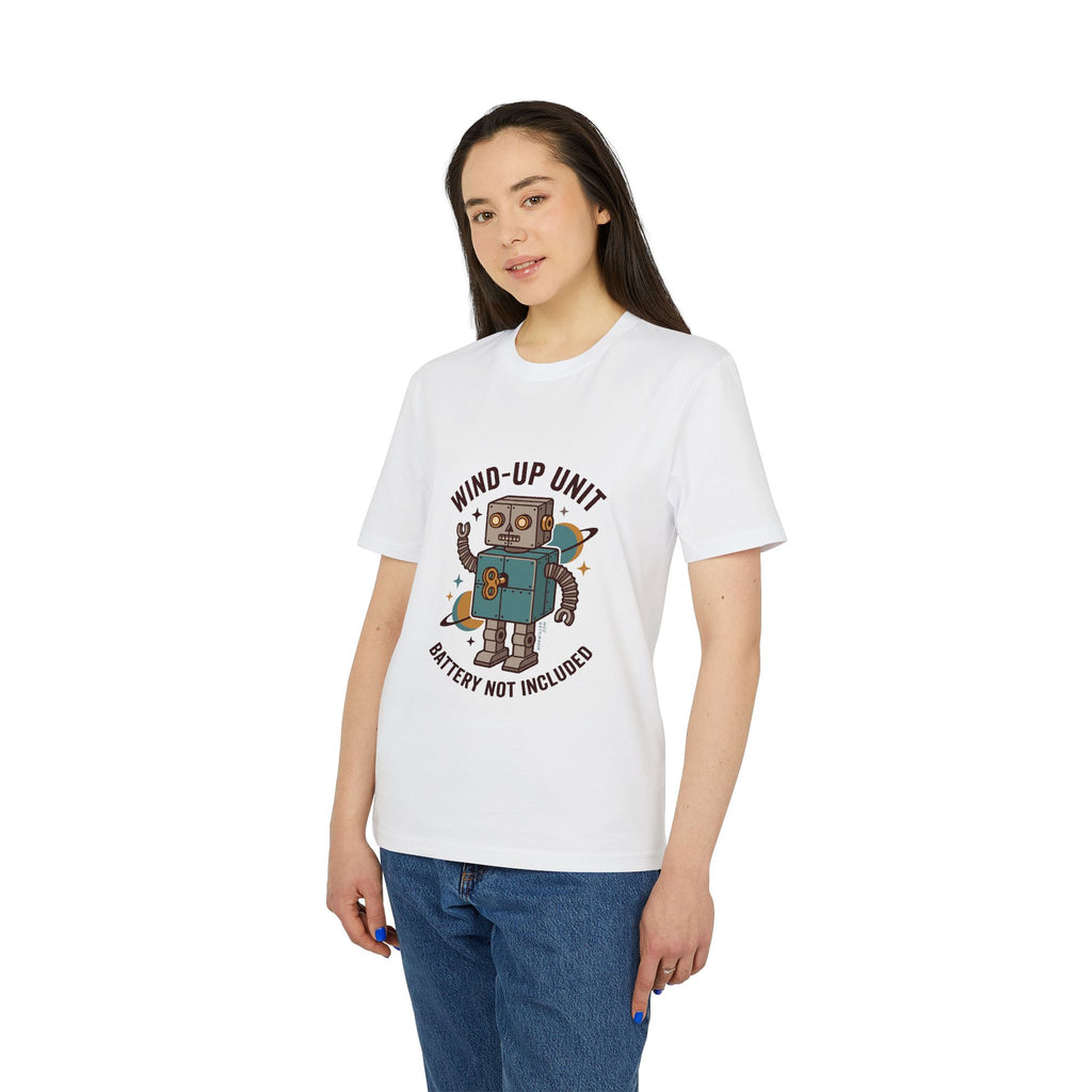 Rippwiller Wind-Up Unit Tee