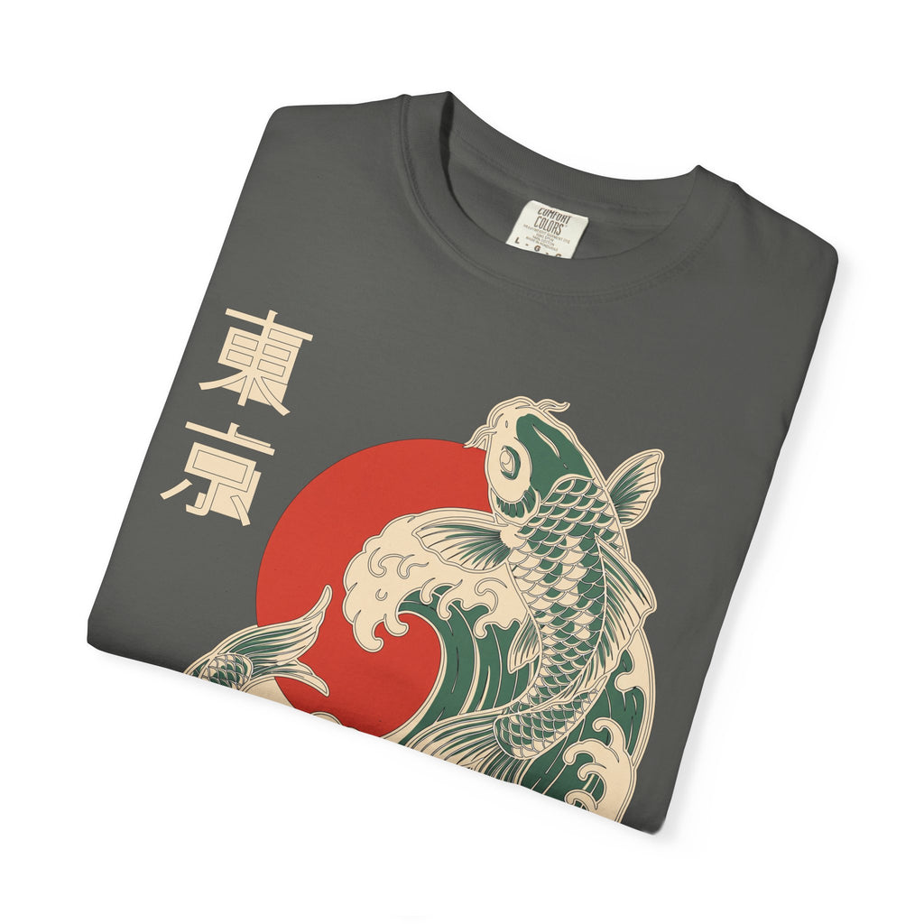 Rippwiller Tokyo Koi Night Tee