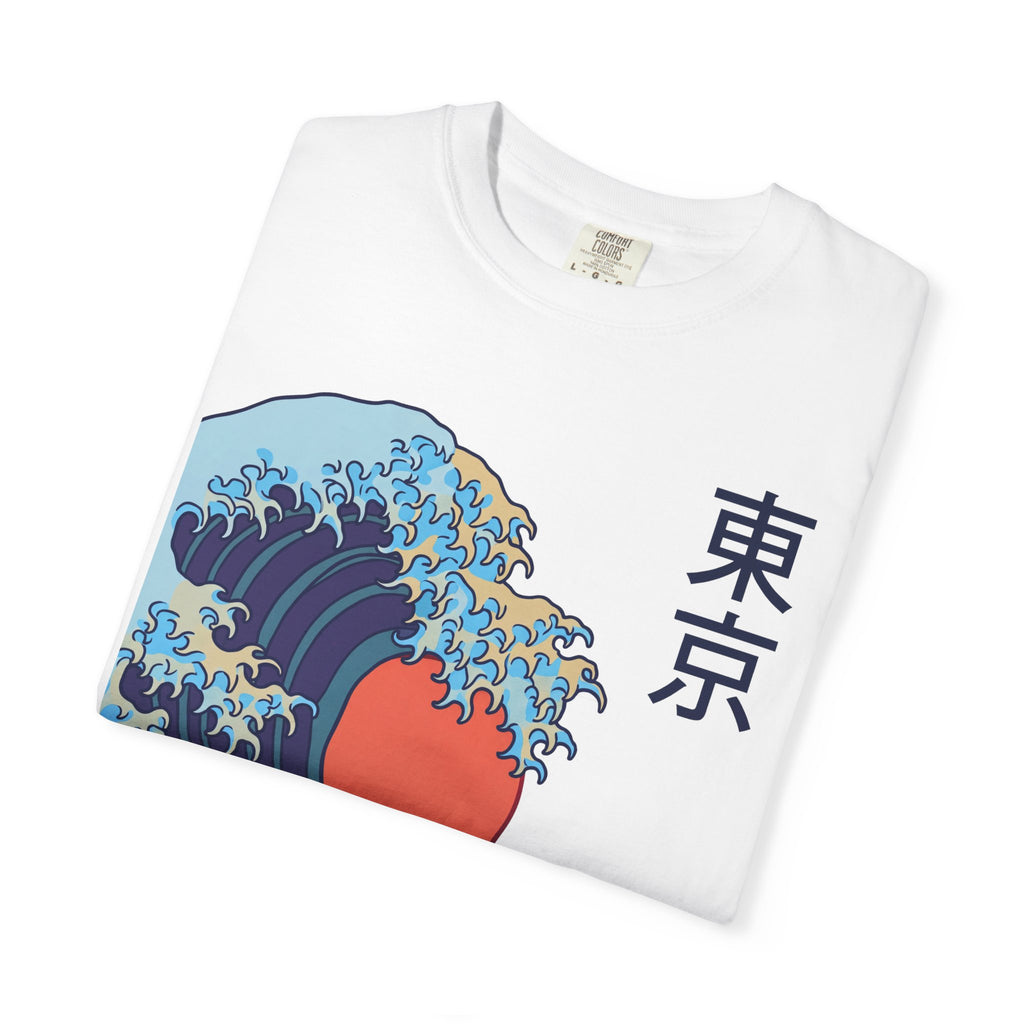 Rippwiller Great Wave Tee