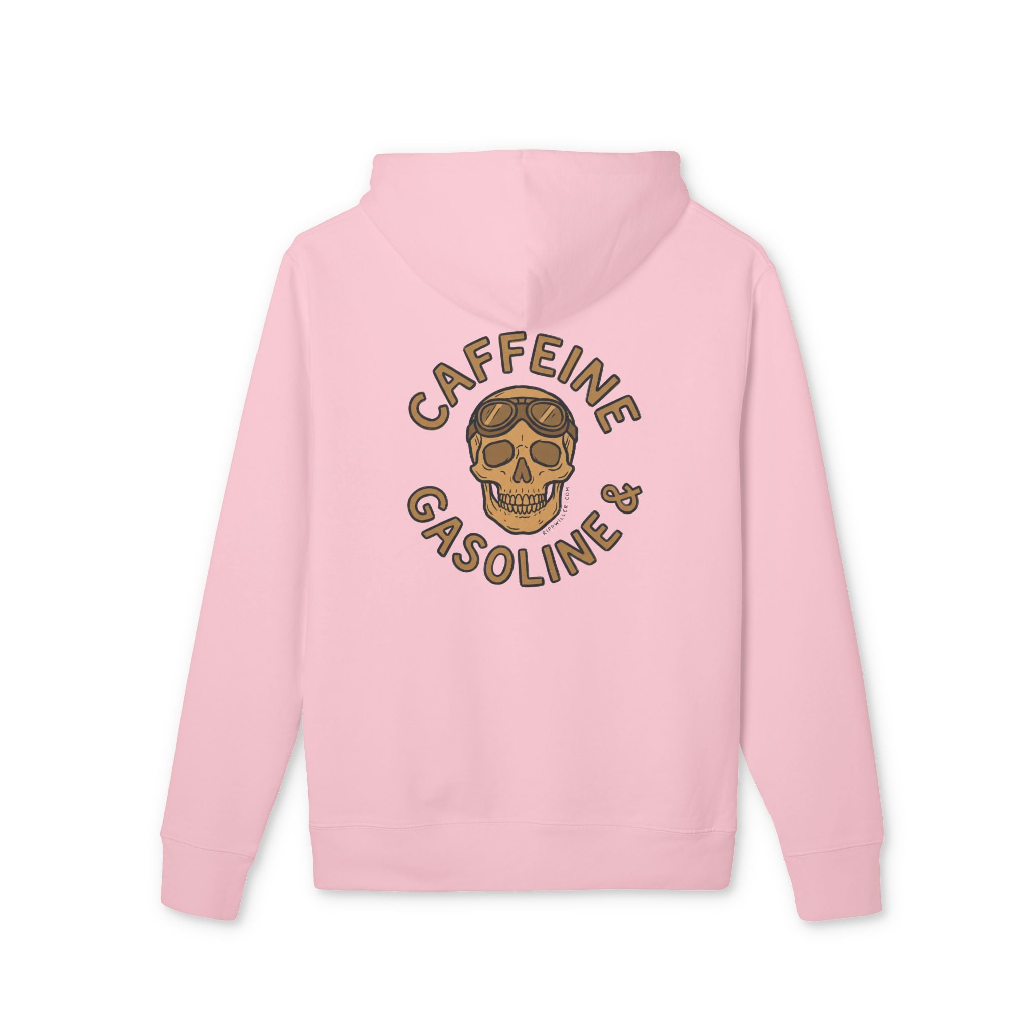 Rippwiller Caffeine and Gasoline Hoodie