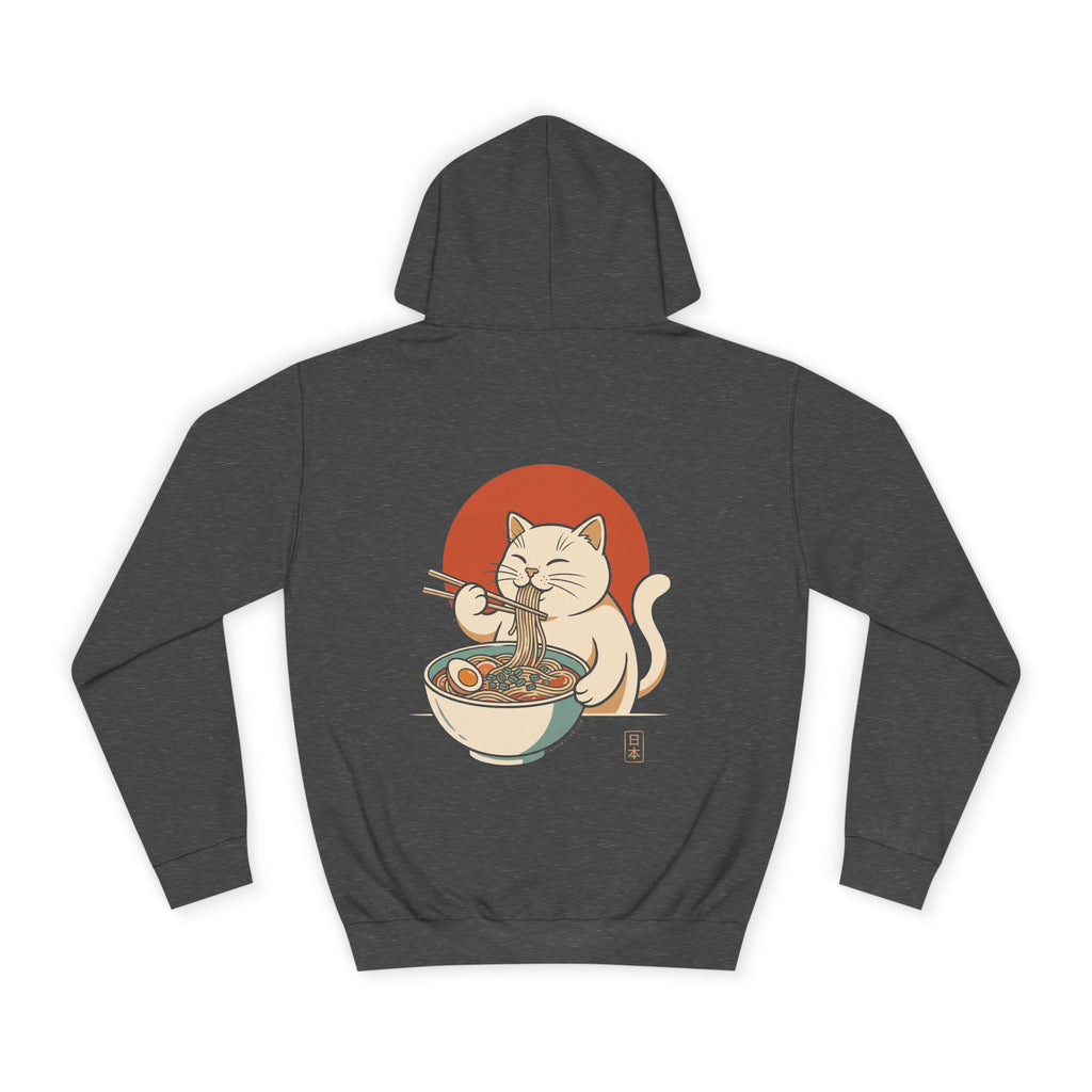 Rippwiller Ramen Cat Night Hoodie