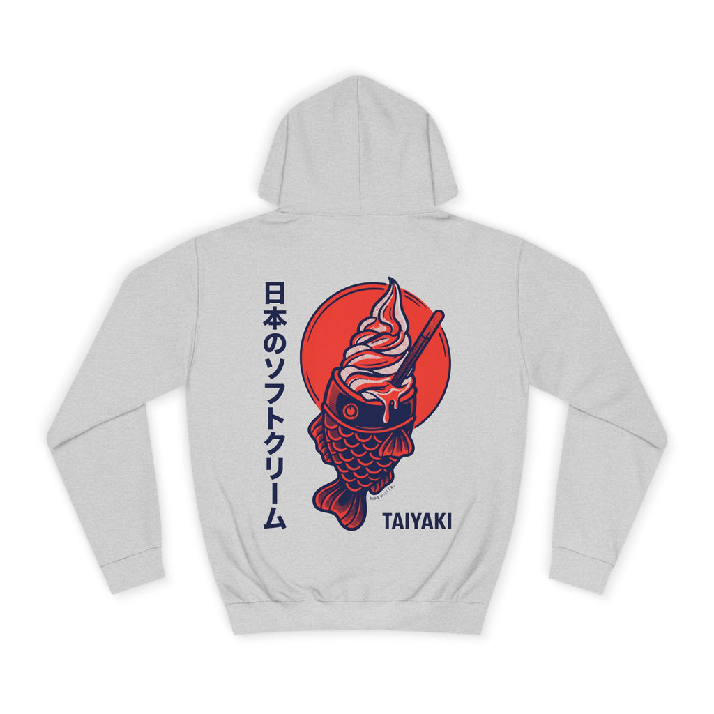 Rippwiller Taiyaki Soft Hoodie