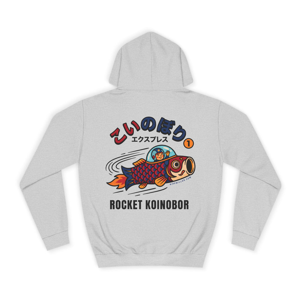 Rippwiller Koinobori Express Hoodie