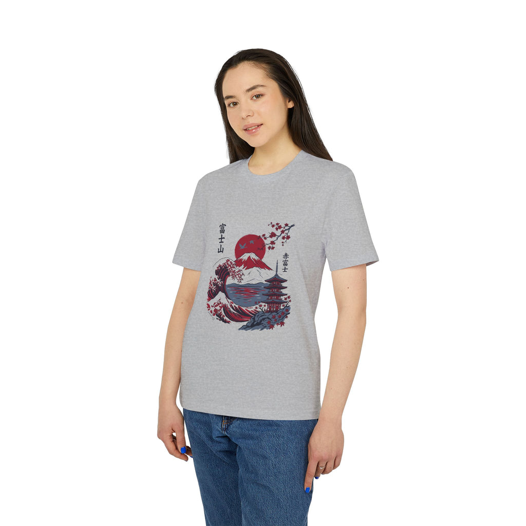 Rippwiller Red Fuji Tee