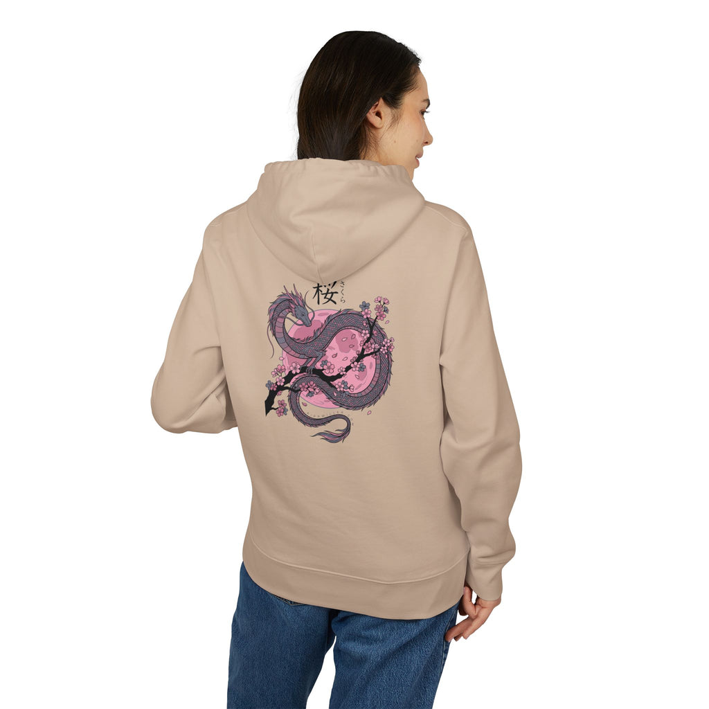 Rippwiller Moon Dragon Hoodie