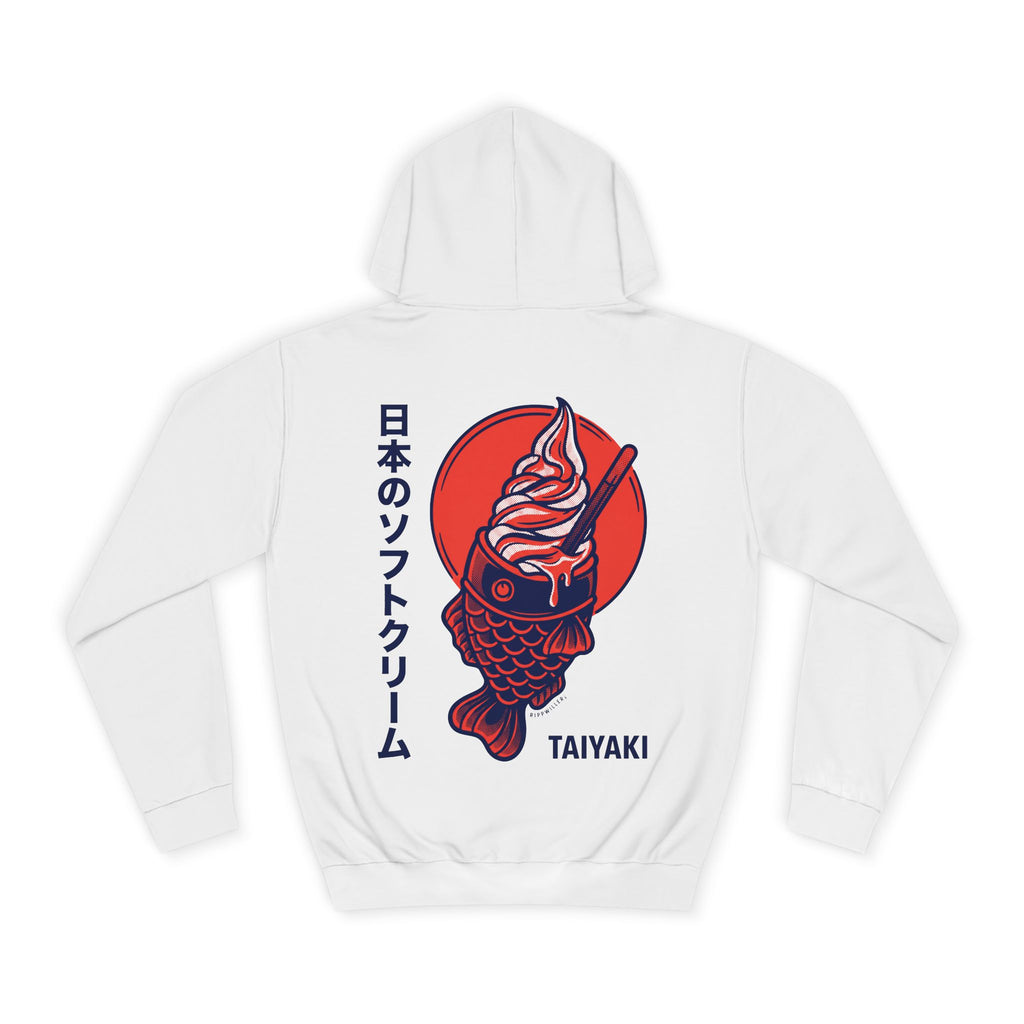 Rippwiller Taiyaki Soft Hoodie