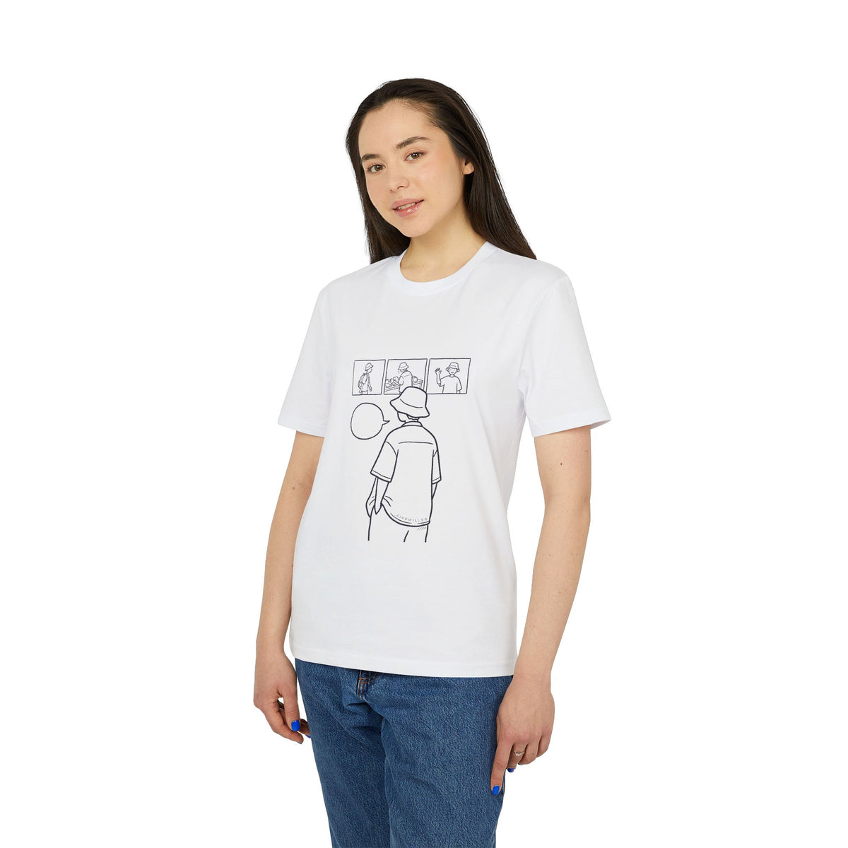 Rippwiller Bucket Kid Tee