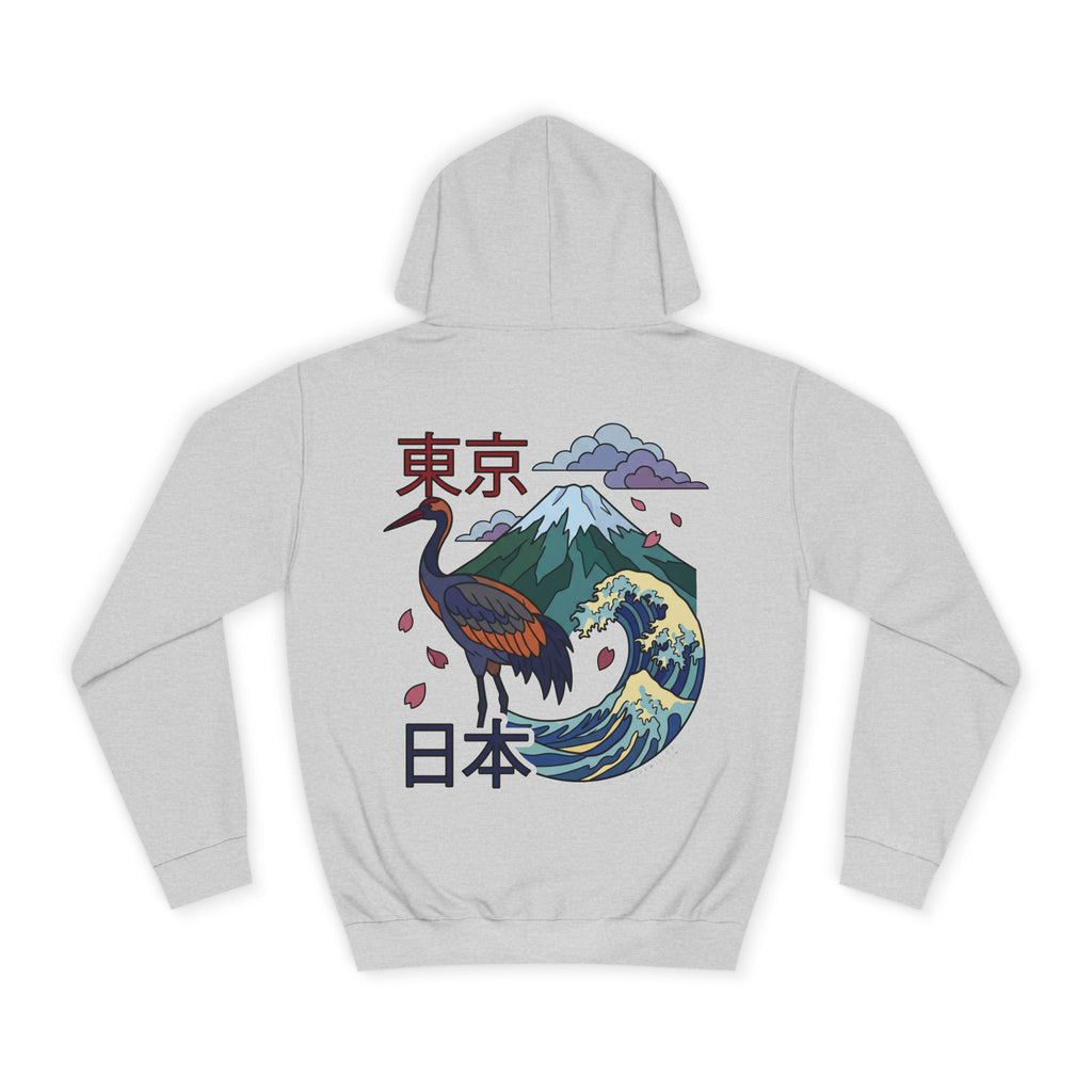Rippwiller Tokyo Crane Hoodie