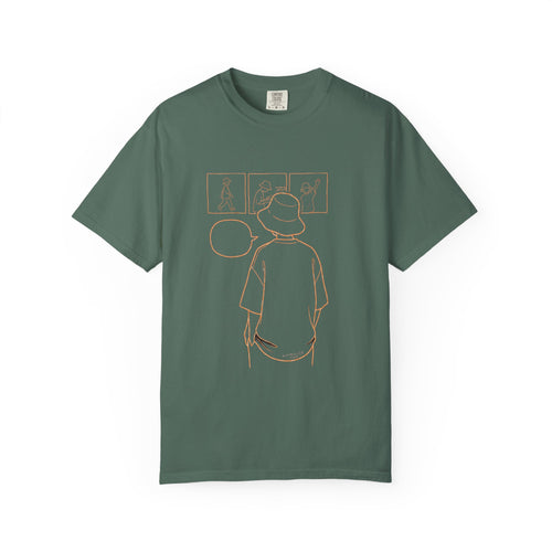 T-shirt Rippwiller Bucket Kid Night