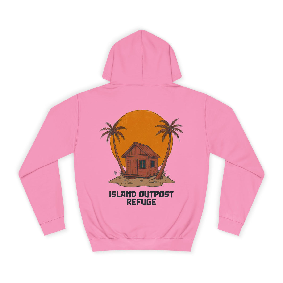 Rippwiller Island House Hoodie