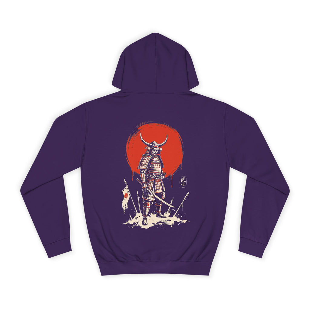 Rippwiller Ink Samurai Night Hoodie