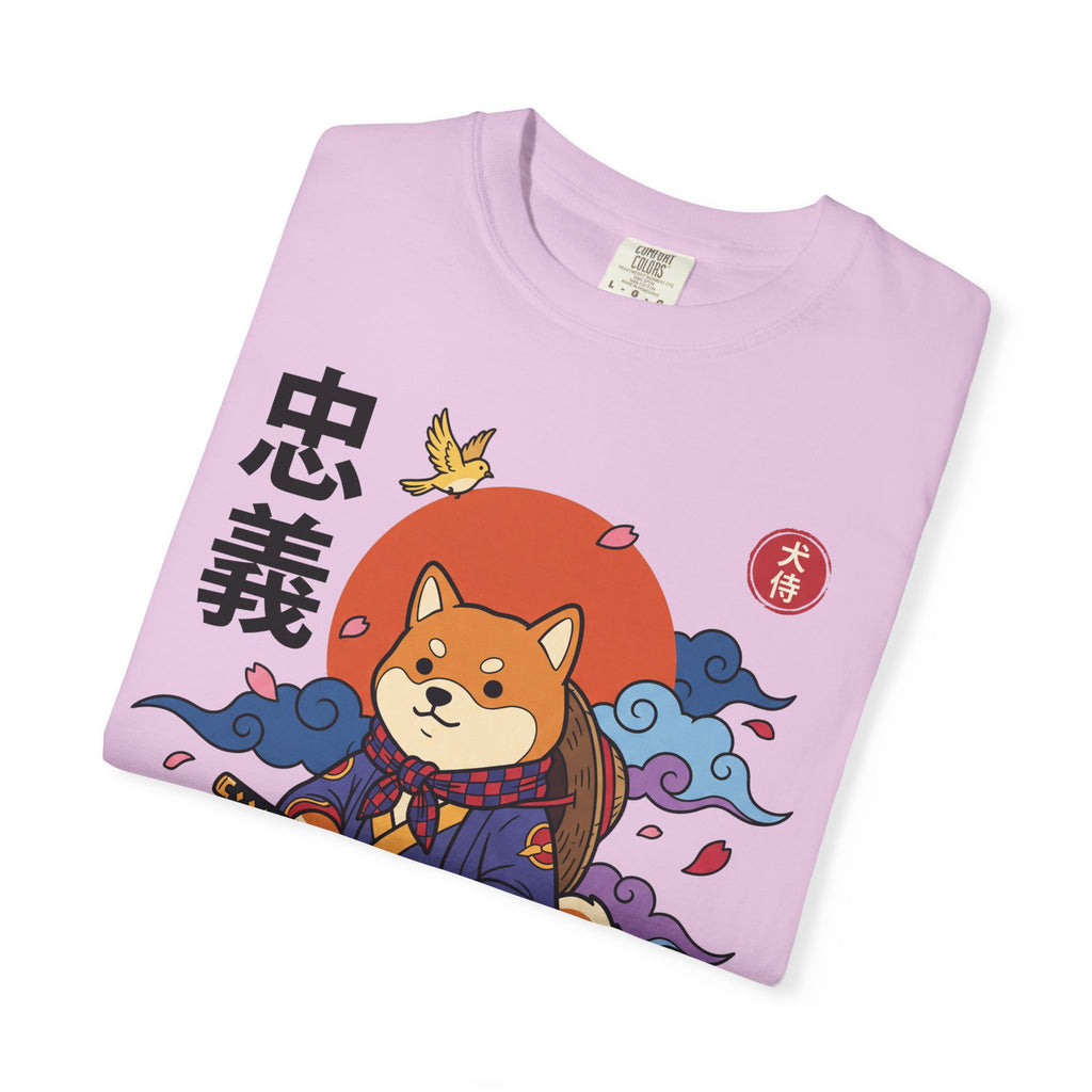 Rippwiller Loyal Shiba Tee