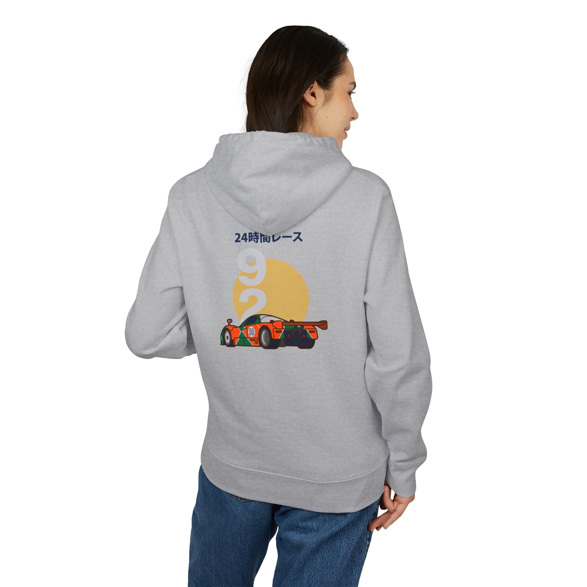 Rippwiller Endurance 55 Hoodie
