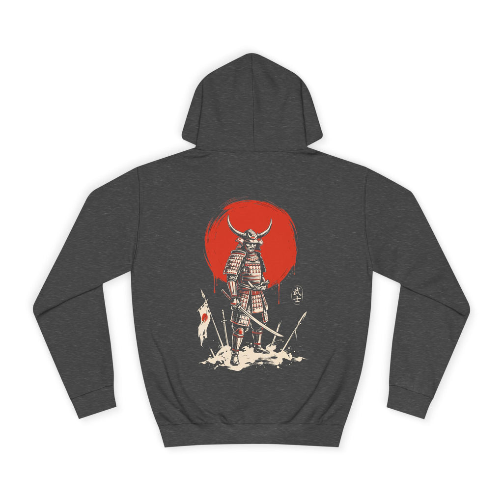 Rippwiller Ink Samurai Night Hoodie