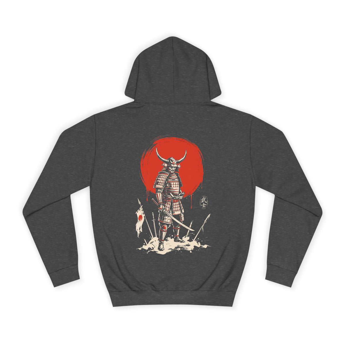 Rippwiller Ink Samurai Night Hoodie