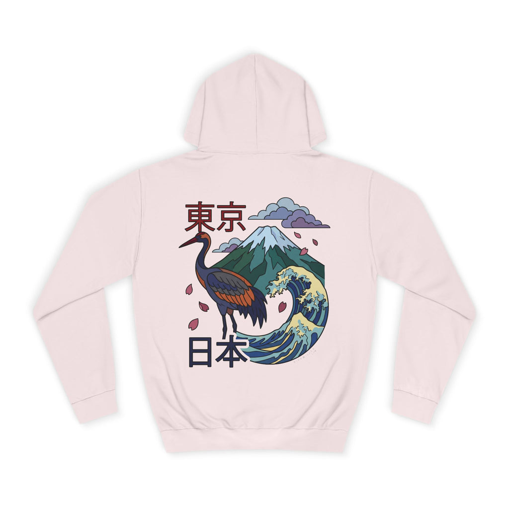 Rippwiller Tokyo Crane Hoodie
