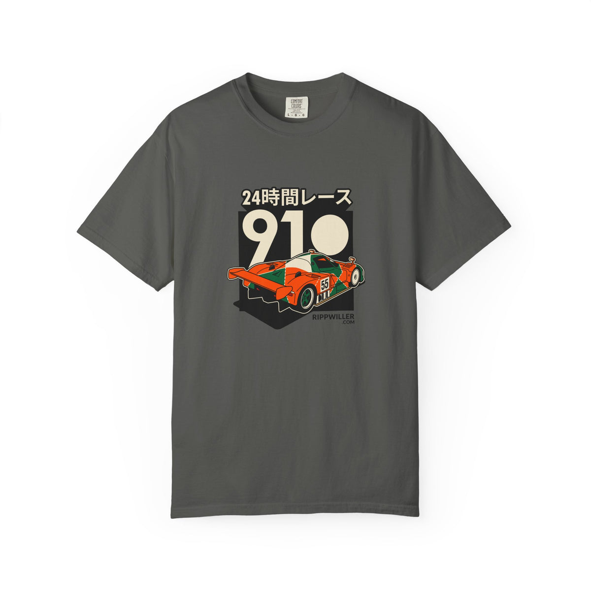 T-shirt Rippwiller Endurance 55 Night
