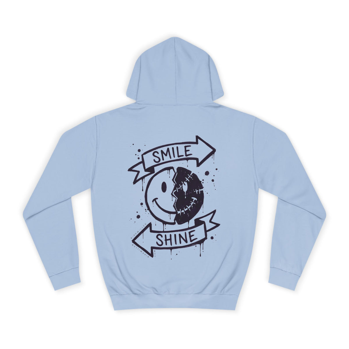 Rippwiller Smile Shine Hoodie