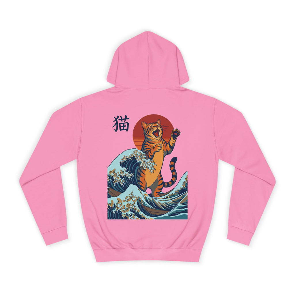 Rippwiller Kaiju Cat Hoodie