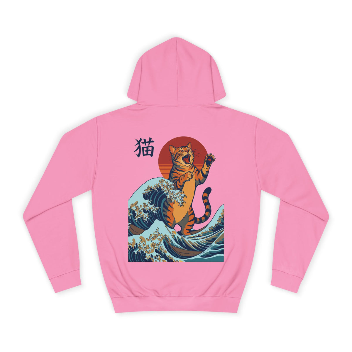Rippwiller Kaiju Cat Hoodie