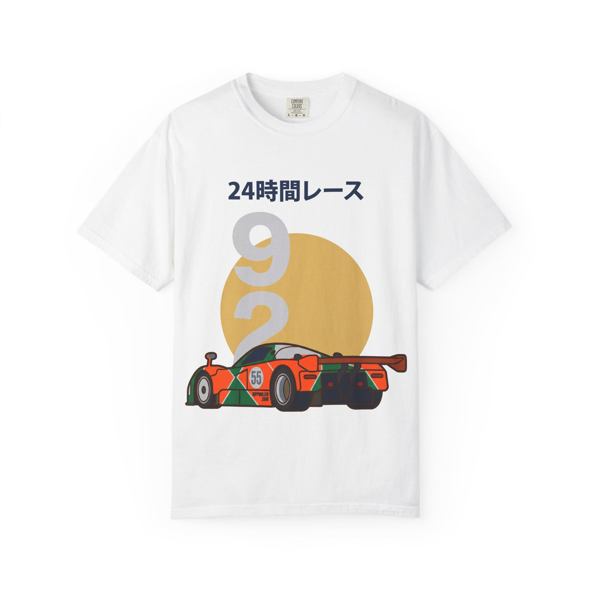T-shirt Rippwiller Endurance 55
