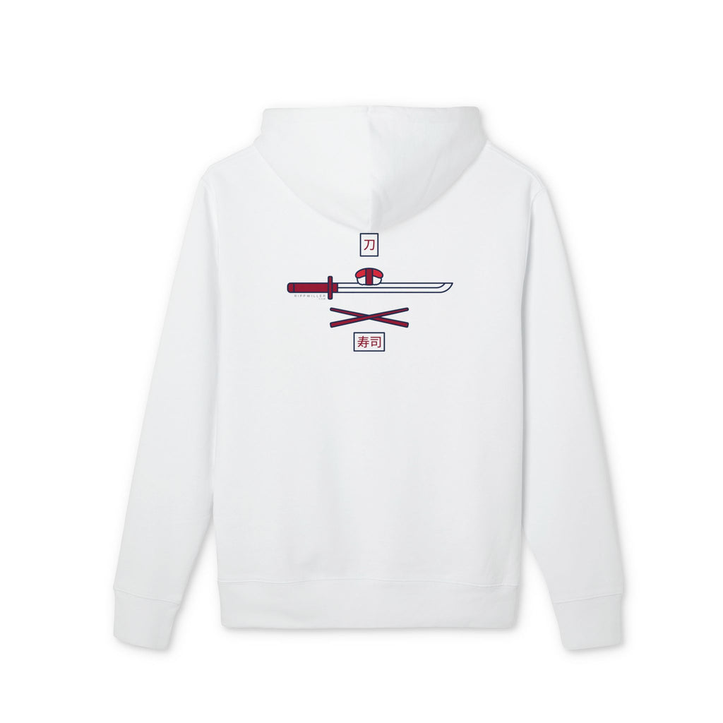 Rippwiller Swords and Sushi Hoodie