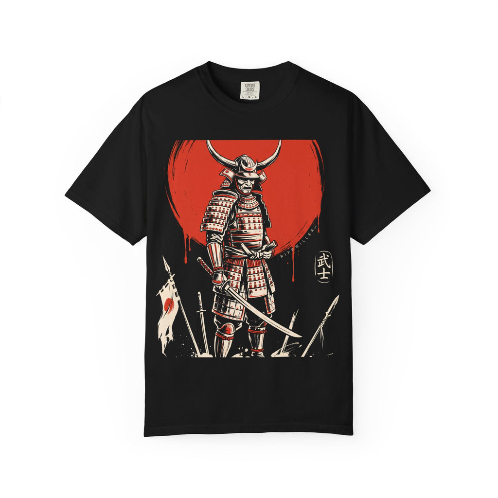 Rippwiller Ink Samurai Night Tee